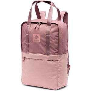 image:imageColumbia Unisex Trail Traveler 18L BackpackFigEraser Pink
