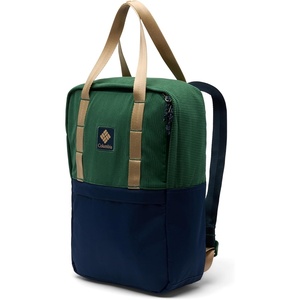 image:imageColumbia Unisex Trail Traveler 18L BackpackRain ForestCollegiate Navy