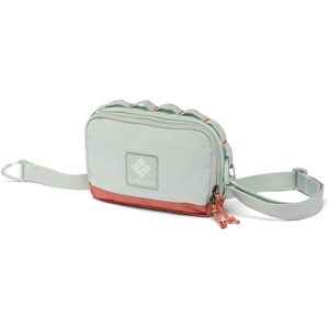 image:imageColumbia Unisex Trail Traveler Crossbody BagCool GreenMars