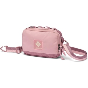 image:imageColumbia Unisex Trail Traveler Crossbody BagEraser PinkFigLemon Wash