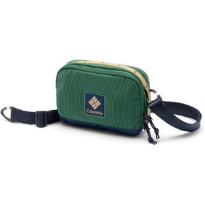 image:imageColumbia Unisex Trail Traveler Crossbody BagRain Forest CorduroyCollegiate Navy
