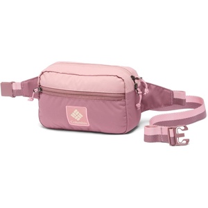 image:imageColumbia Unisex Trail Traveler Hip Pack Flint GreyIronDark Stone One SizeEraser PinkFigLemon Wash