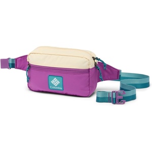 image:imageColumbia Unisex Trail Traveler Hip Pack Flint GreyIronDark Stone One SizeLemon WashRazzleRiver Blue