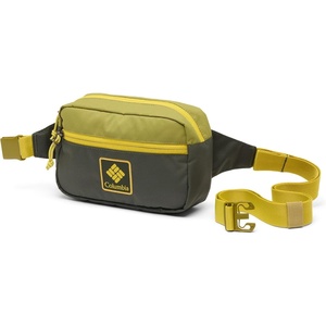 image:imageColumbia Unisex Trail Traveler Hip Pack Flint GreyIronDark Stone One SizeMossy Green