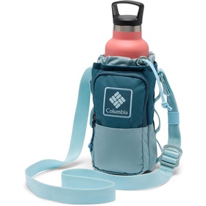 image:imageColumbia Unisex Trail Traveler Water Bottle SlingEverblueCrushed BlueMarine Light