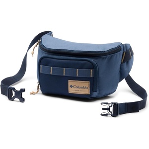 image:imageColumbia Unisex Zigzag II Hip Pack Black One SizeDark MountainCollegiate Navy