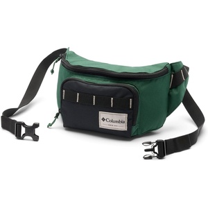image:imageColumbia Unisex Zigzag II Hip Pack Black One SizeRain ForestBlack