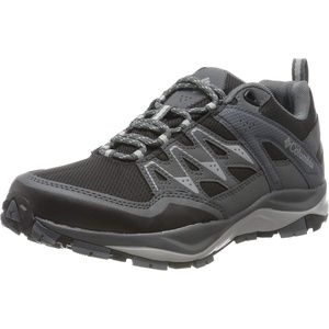 image:imageColumbia Womens Crestwood Hiking BootBlack Black Steam