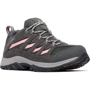 image:imageColumbia Womens Crestwood Hiking BootDark GreySalmon Rose