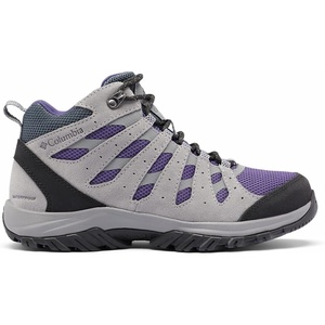 image:imageColumbia Womens Crestwood Hiking BootDeep Purple X Ti Grey Steel