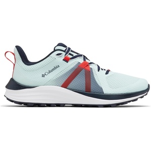 image:imageColumbia Womens Crestwood Hiking BootGreen Icy Morn X Dark Nocturnal