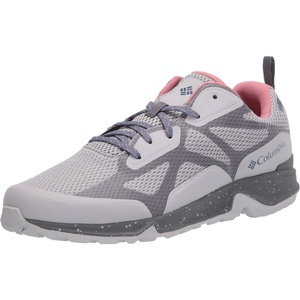image:imageColumbia Womens Crestwood Hiking BootGrey IceCanyon Rose
