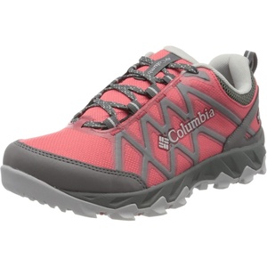 image:imageColumbia Womens Crestwood Hiking BootPink Juicy Pure Silver 608