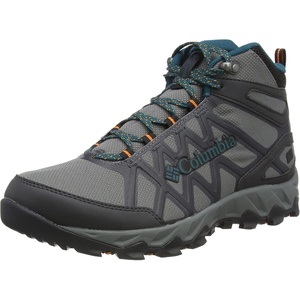 image:imageColumbia Womens Crestwood Hiking BootTi Grey Steel Deep Wave