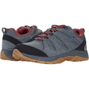 image:imageColumbia Womens Crestwood Hiking BootTi Grey SteelMarsala Red