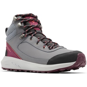image:imageColumbia Womens Crestwood Hiking BootTitainium Grey SteelMarionberry