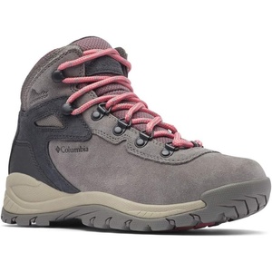 image:imageColumbia Womens Discontinued Newton Ridge Plus Waterproof Amped Hiking BootStratusCanyon Rose