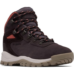 image:imageColumbia Womens Discontinued Newton Ridge Plus Waterproof Amped Hiking BootTimberCinder