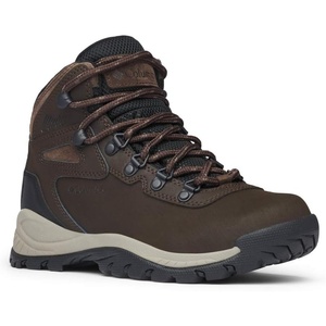 image:imageColumbia Womens Newton Ridge Plus Waterproof Hiking Boot LegacyCordovanCrown Jewel