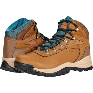 image:imageColumbia Womens Newton Ridge Plus Waterproof Hiking Boot LegacyElkRiver Blue