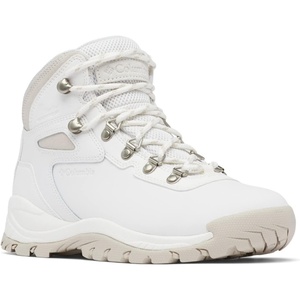 image:imageColumbia Womens Newton Ridge Plus Waterproof Hiking Boot LegacySea SaltDark Stone