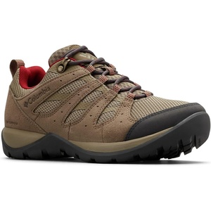 image:imageColumbia Womens Redmond V2 Waterproof Hiking ShoePebbleBeet