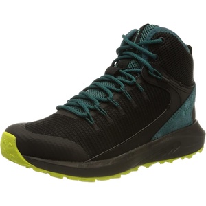 image:imageColumbia Womens Trailstorm Mid Waterproof Hiking ShoeBlack Deep Wave