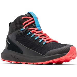 image:imageColumbia Womens Trailstorm Mid Waterproof Hiking ShoeBlackWhite