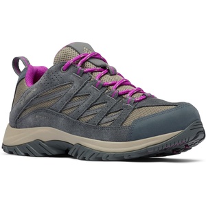 image:imageColumbia Womens Trailstorm Waterproof Hiking BootKettle Bright Plum