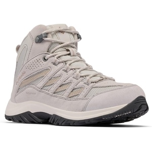 image:imageColumbia Womens Trailstorm Waterproof Hiking BootMoonstoneSoft Taupe