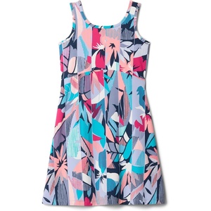 image:imageColumbia Youth Girls Freezer Dress IIGuava Pink Tropicview