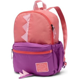 image:imageColumbia Youth Kitterwibbit Backpack Satin PinkPink Ice One SizeDark StoneCypressRed Spark