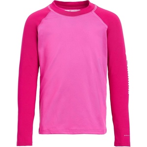 image:imageColumbia Youth Toddler Sandy Shores Long Sleeve Sunguard Pink IceGuava Pink 4T