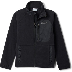 image:imageColumbia boys Fast Trek V Full ZipBlack