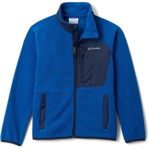 image:imageColumbia boys Fast Trek V Full ZipMountain BlueCollegiate Navy