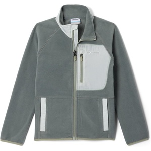 image:imageColumbia boys Fast Trek V Full ZipSedona SageTea Light