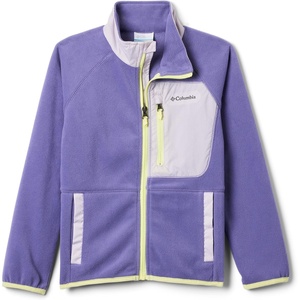 image:imageColumbia boys Fast Trek V Full ZipStormwatchLavender Pearl