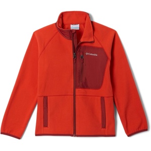 image:imageColumbia boys Fast Trek V Full ZipSuper SonicRed Oxide
