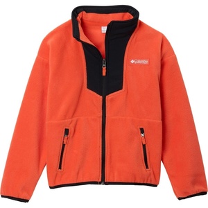 image:imageColumbia boys Sequoia Grove Full Zip FleeceZingBlack