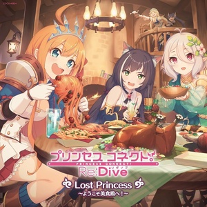 image:imagePrincess ConnectReDive Lost Princess Youkoso Bishokuden He