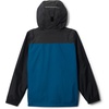 image:imageColumbia Boys Rainy Trails III Fleece Lined JacketPhoenix BlueBlack