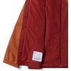 image:imageColumbia Boys Rainy Trails III Fleece Lined JacketRed OxideTeak Brown