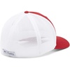 image:imageColumbia Collegiate PFG Mesh Fish Flag Ball CapAla  Red Velvet