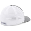 image:imageColumbia Collegiate PFG Mesh Fish Flag Ball CapAla  Titanium