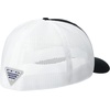 image:imageColumbia Collegiate PFG Mesh Fish Flag Ball CapBlack  Pfg Hooks Patch