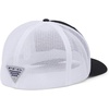 image:imageColumbia Collegiate PFG Mesh Fish Flag Ball CapBlackPfg Hook Patch
