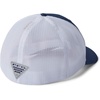 image:imageColumbia Collegiate PFG Mesh Fish Flag Ball CapCarbonPfg Hook Patch