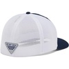 image:imageColumbia Collegiate PFG Mesh Fish Flag Ball CapDccollegiate Navy