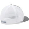 image:imageColumbia Collegiate PFG Mesh Fish Flag Ball CapLsu  Titanium
