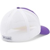 image:imageColumbia Collegiate PFG Mesh Fish Flag Ball CapLsu  Vivid Purple